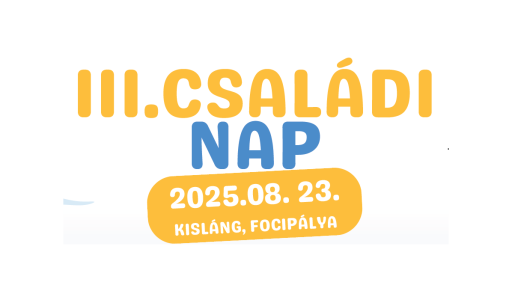Családi nap - 2025.08.23.