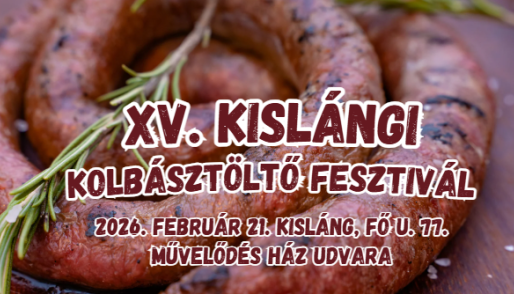 Kolbásztöltő Fesztivál 2026