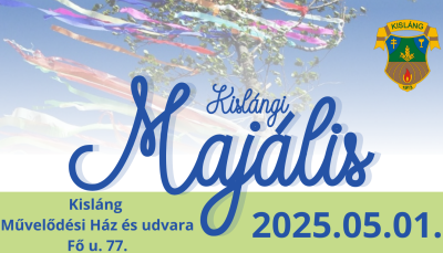 Majális 2025