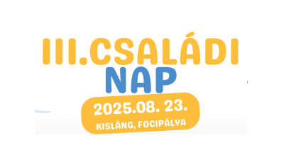 Családi nap - 2025.08.23.