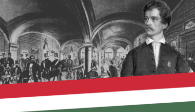 MEGHÍVÓ – Az 1848/49-es Forradalom és szabadságharc évfordulója alkalmából rendezett megemlékezésre