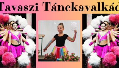 Tavaszi Tánckavalkád - 2025