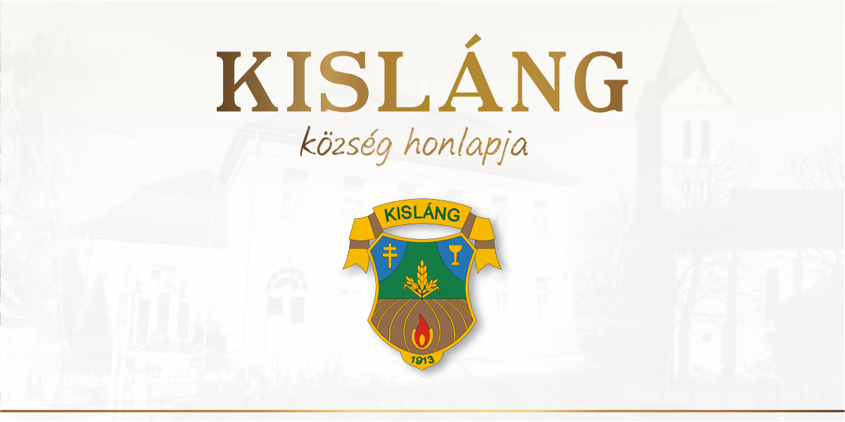 Kisláng Község Honlapja